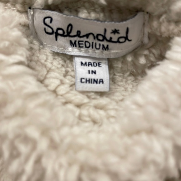 Splendid  NWOT Thermal Robe - Picture 8 of 16